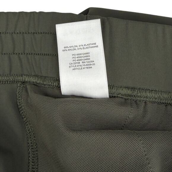 Aritzia Babaton The Weekender Jogger Pant In Green Size Small - Picture 5 of 6